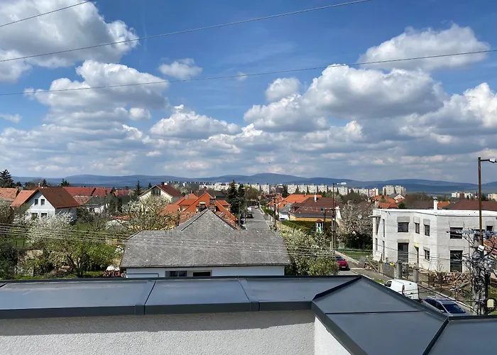Panorama Penthouse - Gyoenyoeru Latkep A Bakonyra