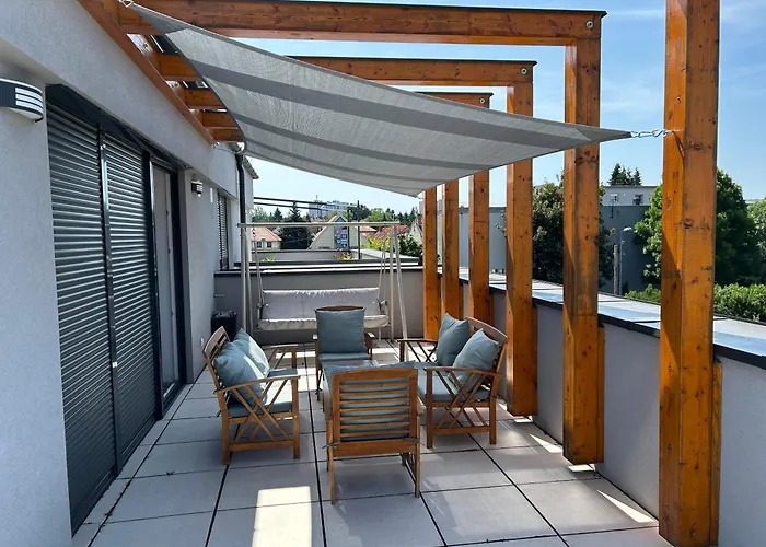 Panorama Penthouse - Gyoenyoeru Latkep A Bakonyra