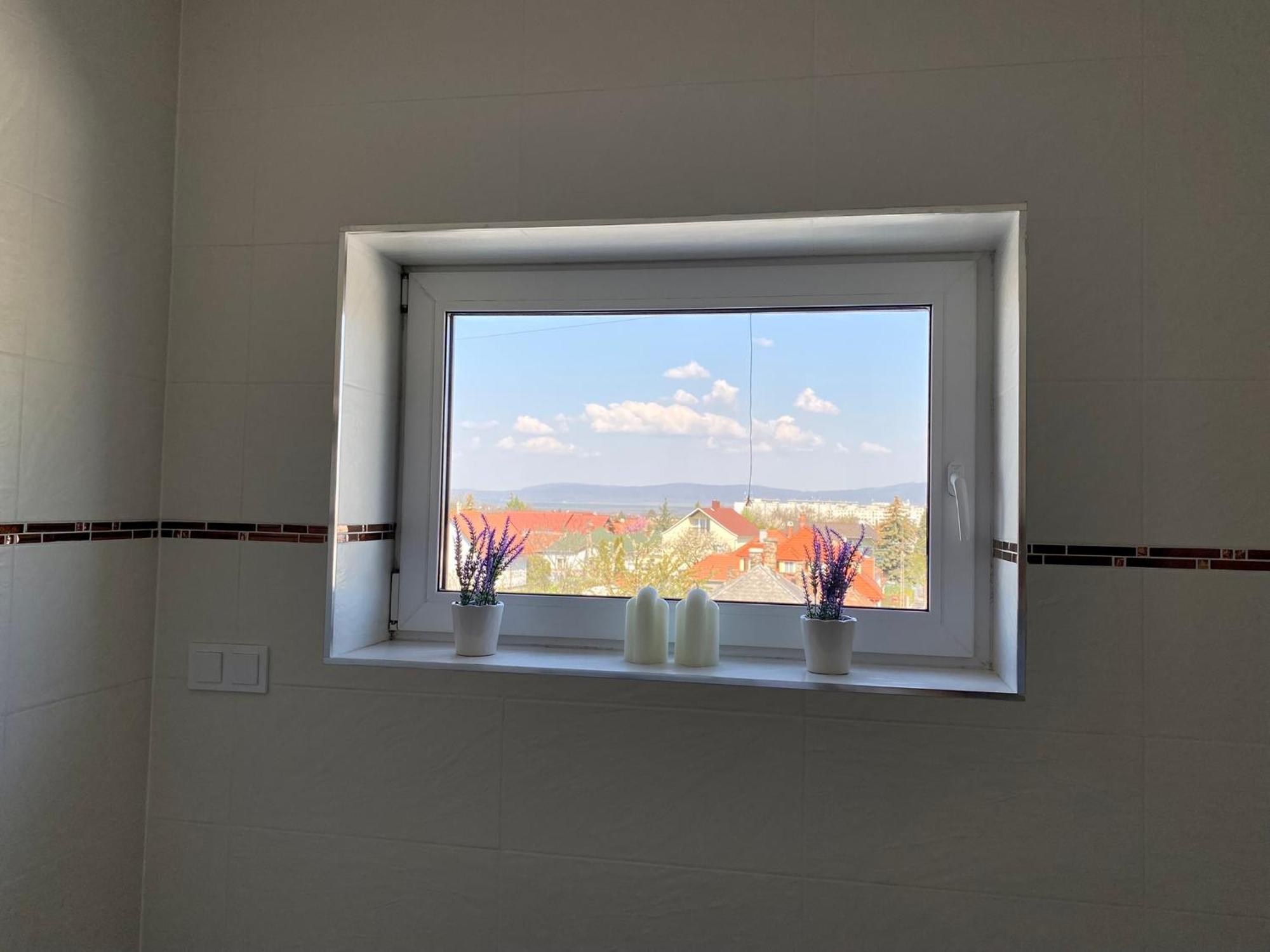 Apartment Panorama Penthouse - Gyoenyoeru Latkep A Bakonyra Veszprém