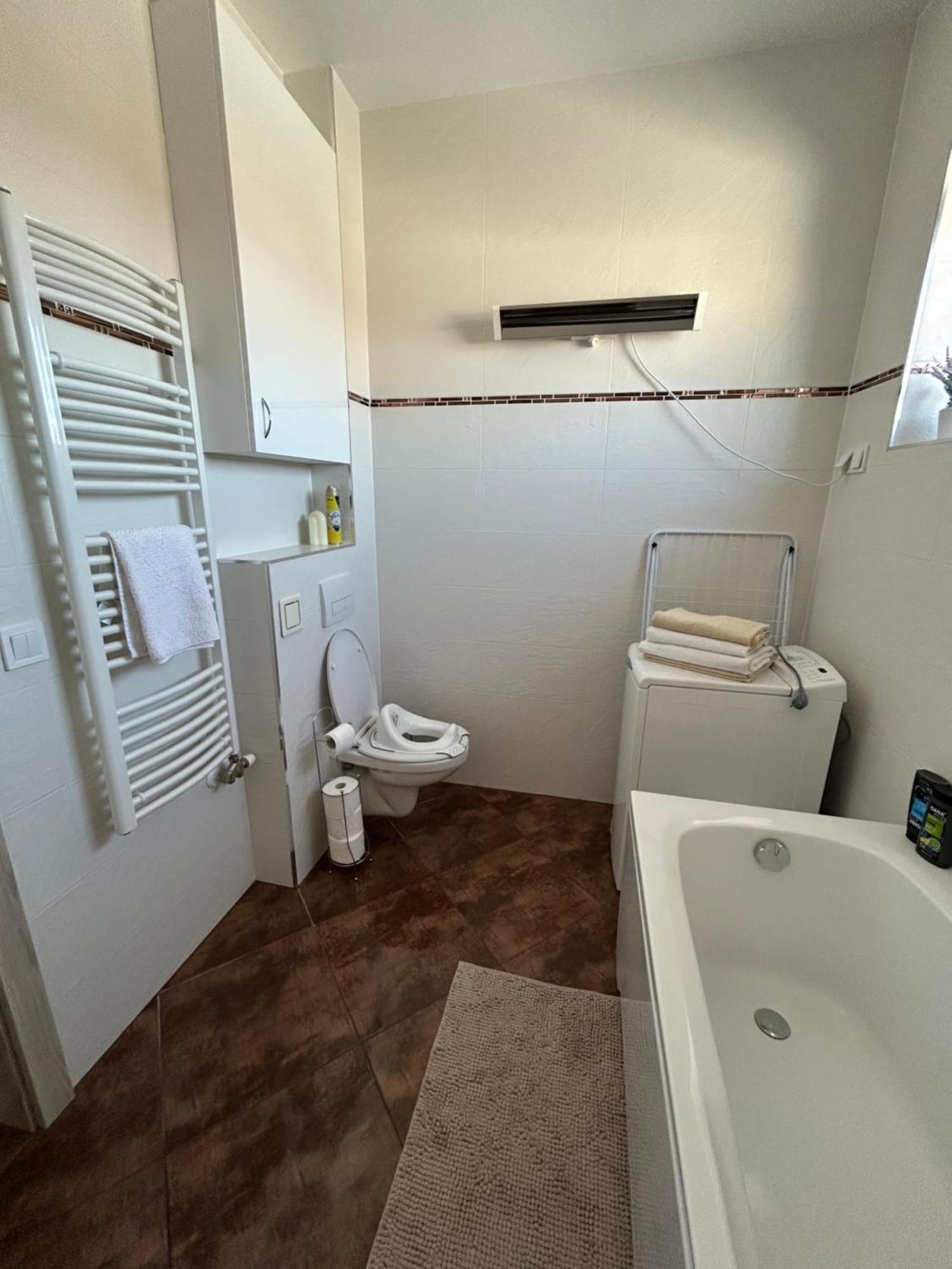 Panorama Penthouse - Gyoenyoeru Latkep A Bakonyra Apartment Veszprém